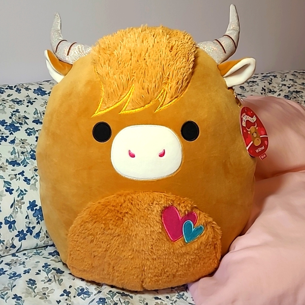 New Wilfred 16" Valentine's Day Limited Edition Rare HTF